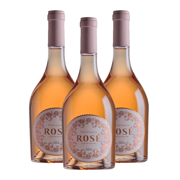 Frontaura-Rose-Limited-Edition-Vinho-Rose-Espanhol-3x-750ml
