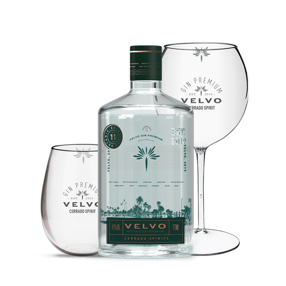Velvo-Botanic-Gin-Super-Premium-Brasileiro-750ml---Taca---Copo