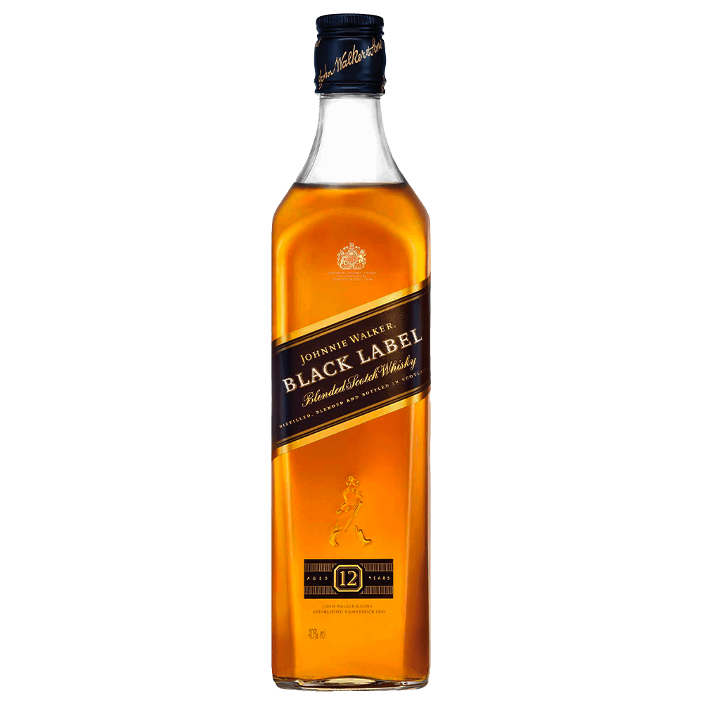 Johnnie Walker BLACK LABEL Blended Scotch Whisky TRIPLE 45 OFF Johnnie Walker BLACK LABEL Blended Scotch Whisky TRIPLE 45 OFF