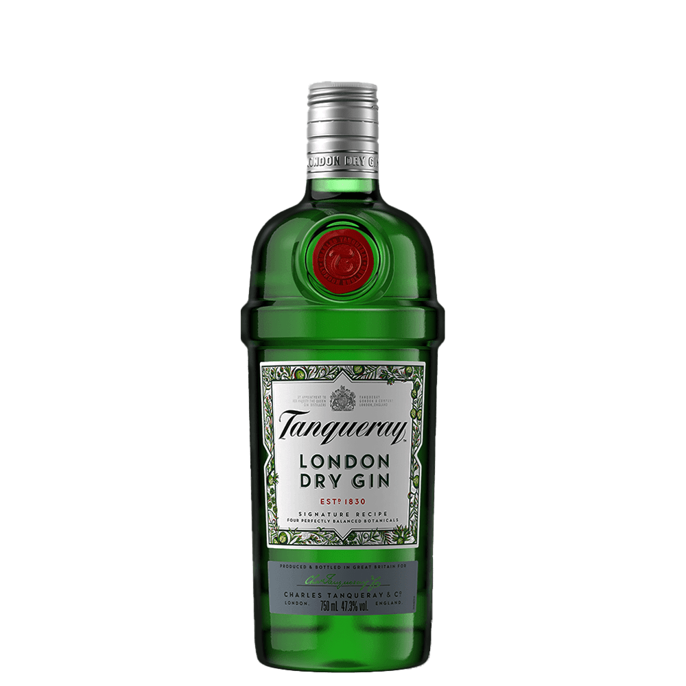 Tanqueray London Dry Gin 750ml Menimport