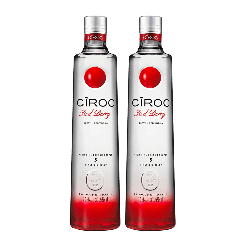 sabores de vodka ciroc