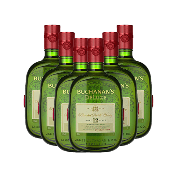 6_-_Buchanans_DeLuxe_Blended_Scotch_Whisky_Escoces_12_anos_2x_1000ml_kits