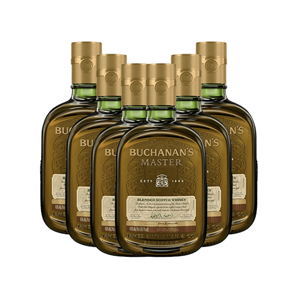 6_-_Buchanans_Master_Blended_Scotch_Whisky_Escoces_2x_750mlkits