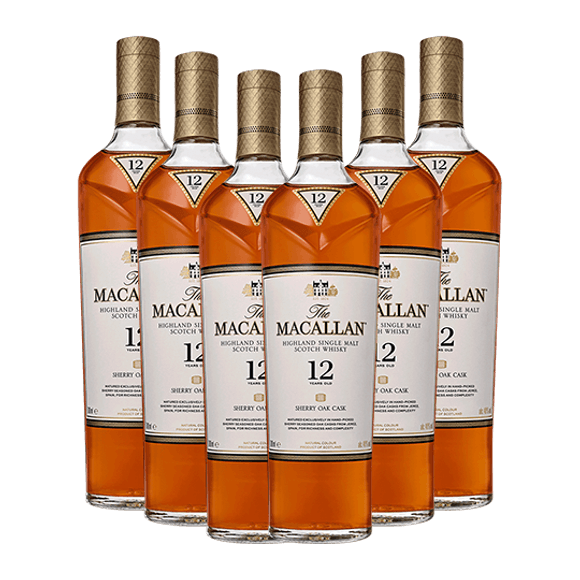 6_-_The_Macallan_Single_Malt_Whisky_12_anos_Sherry_Oak_Cask_6x_700mlkits