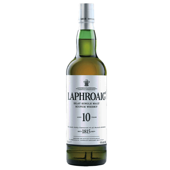 LAPHROAIG-10Y