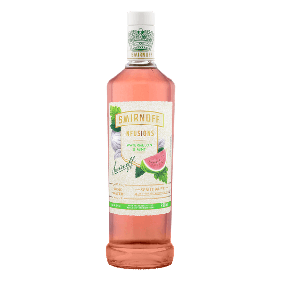 Vodka-Destilada-Melancia---Menta-Smirnoff-Infusions-Garrafa-998ml-