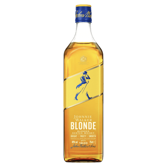 Whisky-Escoces-Blended-Johnnie-Walker-Blonde-Garrafa-750ml-