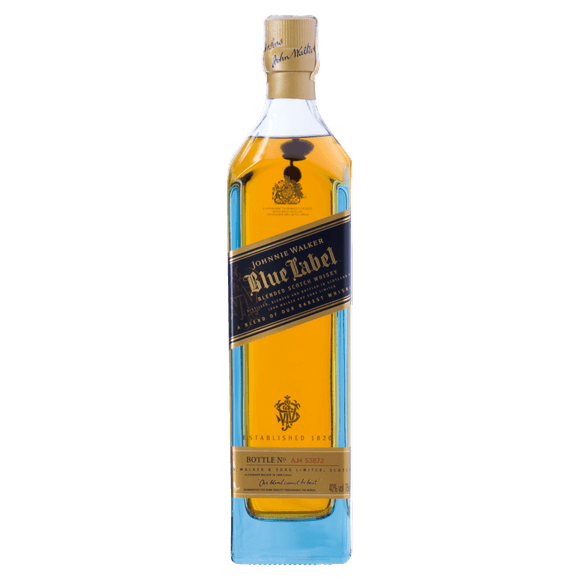 Whisky-Escoces-Blended-Blue-Label-Johnnie-Walker-Garrafa-750ml-
