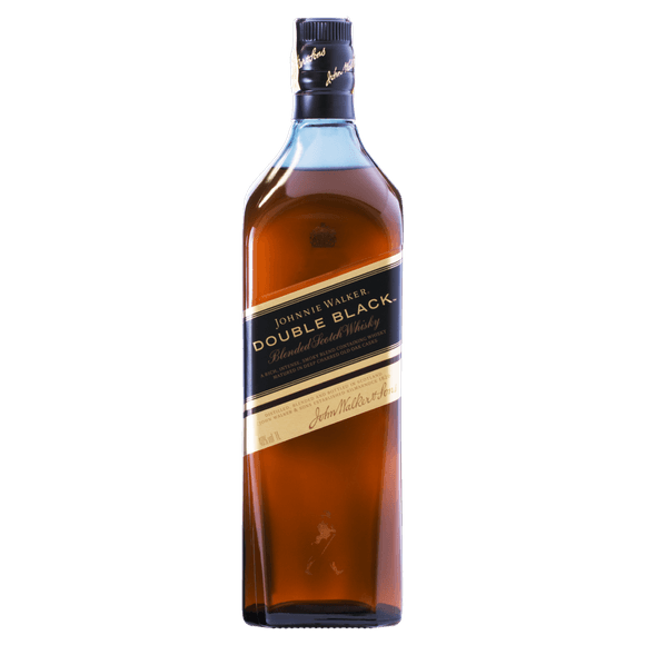 Whisky-Escoces-Blended-Double-Black-Johnnie-Walker-Garrafa-1l