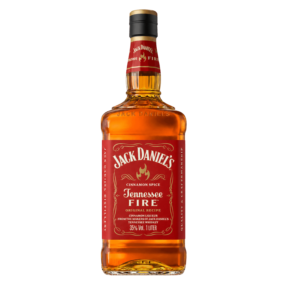 Whisky Jack Daniels Fire 1x1L | menimport